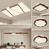 Paquete de Iluminación para Toda la Casa Estilo Crema Medieval Combinación Moderna Simple Creativa Iluminación para Dormitorio Sala de Estar Comedor