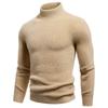Comercio Exterior Transfronterizo 2026 Nuevo Suéter de Imitación de Visón Tejido Aliexpress Suéter Personalizado para Hombre Ropa de Moda Amazon
