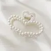 Pinza para Mujer Pinza Grande de Tiburón 2025 Nuevo Clip de Cabello de Gama Alta para la Parte Posterior de la Cabeza Accesorio para el Cabello Pinza Casual para el Cabello Tocado