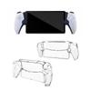 Capa Protetora Portátil para Streaming PS5, Máquina de Jogo PlayStation Portal, Capa Dura de PC Cristal