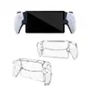 Para PS5 Streaming Handset Capa Protetora PlayStation Portal Máquina de Jogo Capa de Cristal Capa Rígida de PC