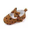 Nuevos Zapatos de Princesa con Lazo de Algodón para Mujer Zapatos de Bebé Bebé Bebé Antideslizantes Zapatos para Niños Pequeños YS-G22