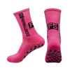 Meias de Futebol Mais Vendidas Transfronteiriças da Fs, Meias Esportivas, Meias de Cano Médio Masculinas e Femininas, Sola de Toalha, Antiderrapante de Silicone, Meias de Basquete Respiráveis, Antibacterianas