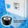 Fabricante de origen tapón anticongelante para tubería de piscina de invierno tapón de acero inoxidable para piscina 25/32/38/51/63mm