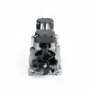 Jinsui Technology 220V50Hz80W Bomba de Vácuo Bomba de Vácuo Pequena Silenciosa Bomba de Vácuo Sem Óleo Bomba de Micro Pressão Negativa