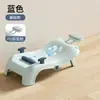 Silla de Champú para Niños para Uso en Casa, Cama de Champú Plegable para Niños, Herramienta Grande para Lavado de Cabello para Niñas y Niños