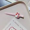 Lindos Pasadores de Gato para Mujer, Pinzas Laterales para Flequillo, Posicionamiento de Maquillaje, Pasadores que no Dejan Marca, Pasadores para Niña, Accesorios para el Cabello para Estudiantes