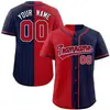 Uniformes de Beisebol Profissional Transfronteiriço Europeu e Americano, Uniformes de Softball, Uniformes de Beisebol de Jogo Americano, Chicago Cubs Personalizado
