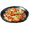 Agricultor de Grano Pollo Shuangkou Fideos Toppings 160g Paquete de Cocina para Llevar Cocina Comercial Verduras Instantáneas Verduras Semiacabadas Catering Al por Mayor