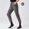 Oferta de liquidação ~ Calças de dança modernas Calças de prática Calças Harlan de dança Calças justas de rabanete femininas Calças curtas Calças de balé