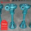 Bomba de polpa tipo NL - Composição do produto da bomba de polpa de esgoto - Fornecimento direto da fábrica - Bomba de polpa tipo NL
