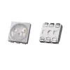 Lámpara de Terapia de Parches de Belleza Médica 5050, Perlas de Lámpara Planas/Esféricas, Cinturón de Terapia LED de Tres Colores