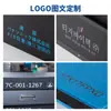 Plástico PP Tablero Hueco Caja de Plástico Caja de Rotación para Almacenamiento Logístico Industrial con Rejillas Interiores Impermeable y a Prueba de Humedad Fabricante de Origen