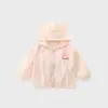 Chaqueta Ligera y Delgada DUUDUU para Bebé 2026 Cardigan Ligero de Verano Cardigan con Protección UV Ropa Infantil para Proteger del Sol