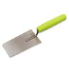 Ye Laosan cuchara gris Cuchillo llana tabla de barro tacto acero al manganeso herramienta para colocar baldosas baldosas yeso engrosado grande