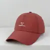 Nueva Gorra de Béisbol de Secado Rápido Bordada con Letra para Hombres y Mujeres, Gorra con Visera Versátil Casual para Exteriores, Sombrero de Protección Solar