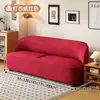 Sofá estreito para apartamentos pequenos, de dois e três lugares, simples e economizador de espaço para salas de estar, lojas de roupas e apartamentos de aluguel, com estofamento em couro de pata de gato