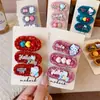 Lindo Pasador de Dibujos Animados para Niñas, Pinza para Flequillo Lateral para Niñas, Nuevo Pasador Versátil 2025 para Bebés, Accesorio para la Cabeza