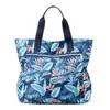 Bolso Grande Casual Bolso de Hombro para Mujer Gran Capacidad Ligero Nuevo de Moda 2023 para Mamá Bolso de Nailon Estampado para Mujer Bolso de Mano
