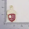 Serie de Acción de Gracias Estilo Mixto Accesorios de Joyería Esmaltada Materiales para Hacer Colgante Pulsera Collar Llavero Hechos a Mano DIY