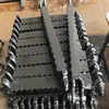 Qiancheng Djb1200-300 Viga Superior de Conexión Galvanizada Dispositivo de Soporte Minero 0.8m Viga Metálica Articulada