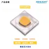 Lámpara LED de diodo emisor de luz pequeño de alta potencia 1W3W5W Iluminación blanca cálida Luz roja azul Amarilla verde esmeralda