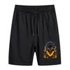 Comercio exterior nuevo Berserk espada viento legendario pantalones de playa animación periférico pantalones cortos para hombres y mujeres