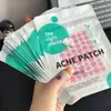 Popular ADESIVO PARA ESPINHAS Star Acne Patch Hidrocoloide Absorvente para Espinhas, Absorve Pus, Peça Inteira Estrela Cadente para Espinhas