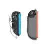 Consola Switch2 Generación Tipo Dividido Carcasa de Cristal para PC NS2 Carcasa Dura Protectora Transparente Se Puede Insertar en la Base TNS-51120