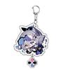 Lindo Renacentista en stock Llavero Colgante de Acrílico Periférico de Juego en stock Colgante