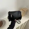 Bolso Caja de Lujo Ligero 2026 Bolso Pequeño Cuadrado de Alta Gama Bolso Almohada Retro Bolso Cruzado de Hombro Único para Mujer