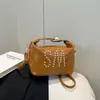 Bolso de Mano de Alta Gama para Mujer, Bolso Tote de Gran Capacidad, Nuevo Modelo 2025, Bolso de Hombro y Axila Versátil y Elegante