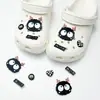 Charms para Zapatos de Cocodrilo de Dibujos Animados Accesorios de Superhéroes Accesorios para Chanclas DIY Charms Desmontables para Zapatos Fabricante de Charms para Zapatos al por Mayor