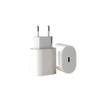 Adaptador de Carga Rápida Estándar Europeo Pd20W Está Especialmente Diseñado para el Comercio Electrónico Transfronterizo y es Adecuado para el Enchufe de la Generación 8-14 de iPhone Apple 15Pro