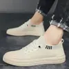 Zapatos Slip-On para Hombre 2026 Nuevos de Primavera y Verano Malla Transpirable Tejido Fly-Knit Zapatos Casuales Planos Cómodos Tenis para Hombre