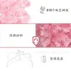 Árbol de Navidad Rosa Lindo y Atmosférico de Venta Caliente Transfronteriza Decoración para Fiesta y Evento Festivo Mini Adornos Árboles Artificiales