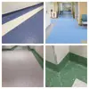 Exemplos de Instalação de Piso Plástico em Creches, Escolas, Hospitais e Escritórios