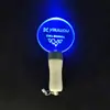 Llavero Personalizado de Merchandising para Fans, Luz de Mano Brillante, Palo de Animación para Conciertos, Botón Mini, Palo Luminoso LED de 15 Colores