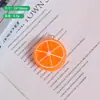Llavero Colgante Colgante de Verduras y Frutas Artificiales de Resina Hecho a Mano Joyería Divertida de Comida Pendientes Colgante Pequeño