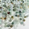 Semilla de Frijol Tricolor Flor Pequeña Jade Jade Artesanías Tejido Cuerda Arte Producción Accesorios Accesorios Ciudad Sihui a Material Adornos de Jade
