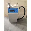 Controlador de analisador de peneiramento por pressão negativa com display digital, controlador de tempo para analisador de peneiramento por pressão negativa, pode emitir faturas