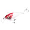 Far cast rock Luya isca Mino 8.7cm/12G anel contas de água doce água do mar cocked bass pesca isca falsa equipamento de pesca