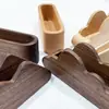 Venta Directa de Fábrica Caja de Tarjetas de Presentación de Madera, Caja de Tarjetas de Madera para Escritorio de Oficina, Portatarjetas de Presentación de Madera Creativo, Soporte para Tarjetas de Presentación