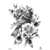Tatuaje de brazo de flores al por mayor, directo de fábrica, nuevo, resistente al agua, duradero, protección del medio ambiente, tatuaje de imagen grande, suministro transfronterizo