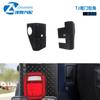 Wrangler TJ canto da porta traseira Body Armor Kits Para 1997-2006 TJ acessórios de modificação
