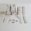 Producción y Venta al por Mayor de Etiquetas Adhesivas Autoadhesivas, Pegatinas de Sellado, Pegatinas de Transferencia, PVC Transparente, Troqueladas en Varias Formas, Disponibles en Lotes Pequeños