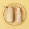 Paraguas Cápsula Paraguas de Sol Protección Solar para Mujer Protección UV Paraguas Sombrilla Paraguas para Lluvia o Sol Portátil Mini Plegable para Hombres y Mujeres