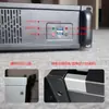 Chasis de Control Industrial 2U Personalizado de Fábrica Profundidad 300 mm Switch de Enrutamiento Suave Carcasa de Amplificador de Potencia Entrega Rápida y Calidad Recomendadas