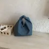 Bolsa Plissada de Design de Nicho Feminina 2026 Nova Bolsa de Ombro/Axila de Grande Capacidade para o Dia a Dia Estilo Coreano Bolsa Saco