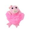 Venta de fábrica de bolas de baño de animales de dibujos animados para niños, bolas de baño de burbujas, muñeco de rana, artefacto para frotar la espalda, flor de baño